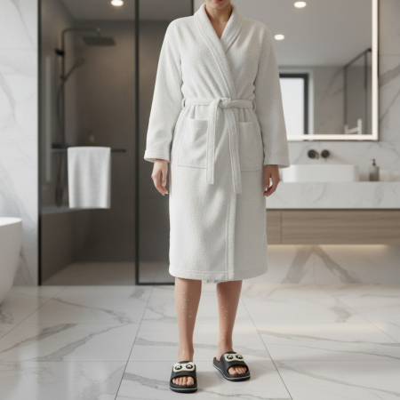 Papuci veseli H696negru [3]