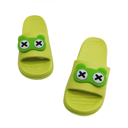 Papuci 9.99 - Papuci veseli H696verde