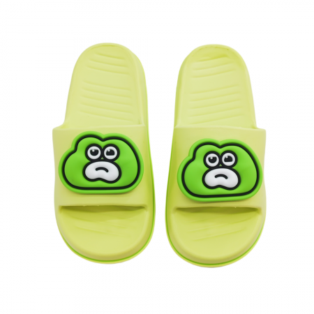 Papuci 9.99 - Papuci veseli H697verde