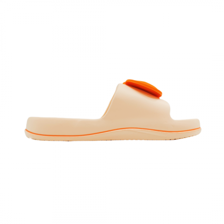 Papuci 9.99 - Papuci veseli H697portocaliu