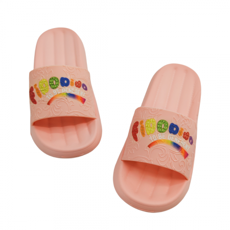 Papuci - Papuci veseli H707roz