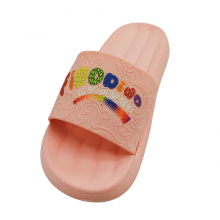 Papuci - Papuci veseli H707roz