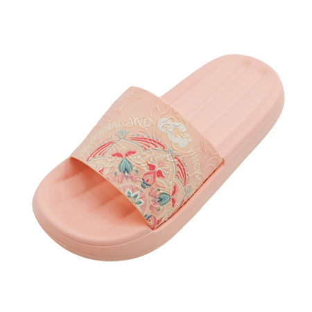 Papuci - Papuci veseli H708roz