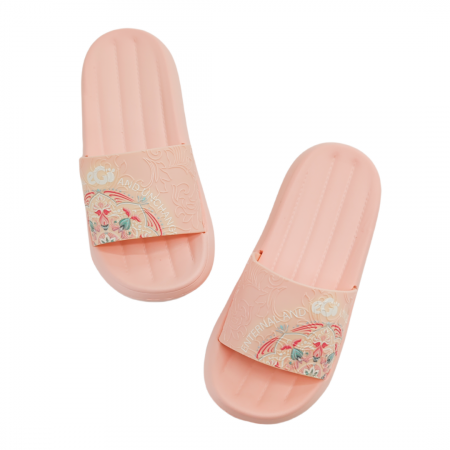 Papuci - Papuci veseli H708roz