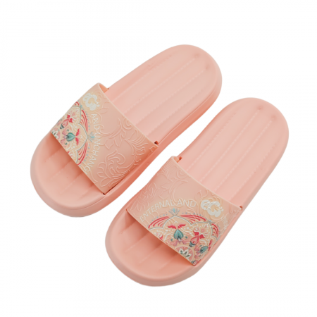 Papuci - Papuci veseli H708roz