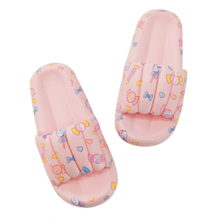 Papuci 9.99 - Papuci veseli H675roz