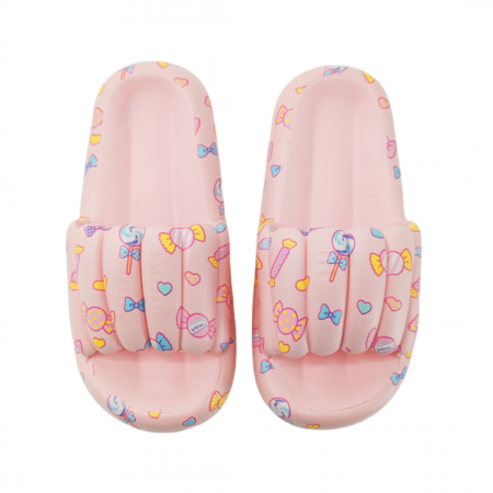 Papuci 9.99 - Papuci veseli H675roz