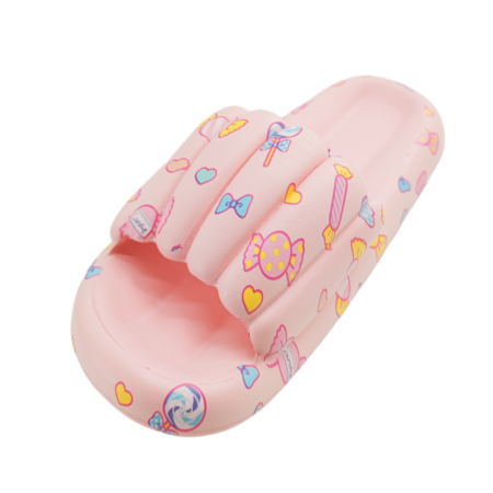 Papuci 9.99 - Papuci veseli H675roz