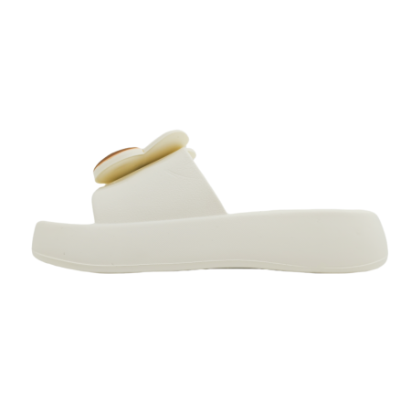 Papuci - Papuci veseli H716alb