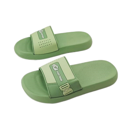 Papuci veseli H717verde [6]