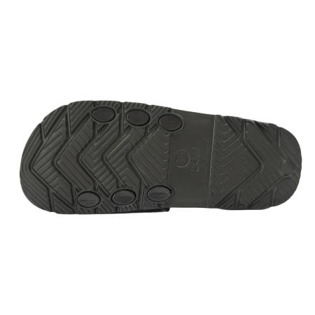 Încălțăminte damă - Papuci casual H758negru