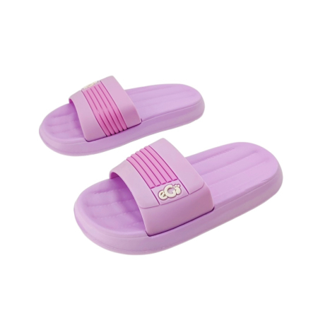 Papuci veseli H718mov [7]