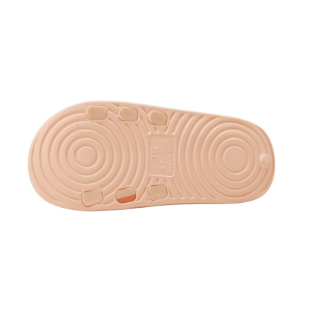 Damă - Papuci veseli H718roz