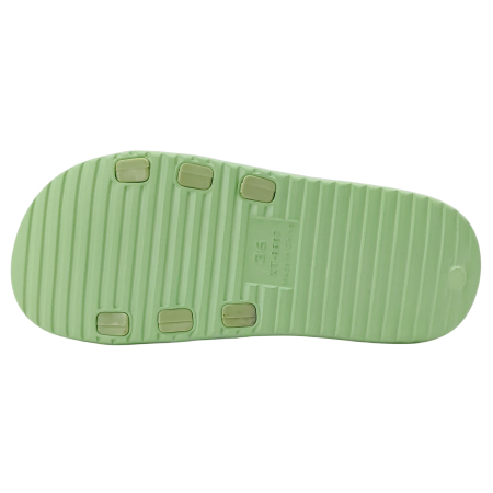 Damă - Papuci veseli H721verde