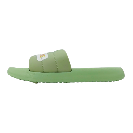 Damă - Papuci veseli H721verde