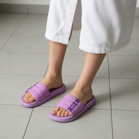 Papuci veseli H722mov [7]