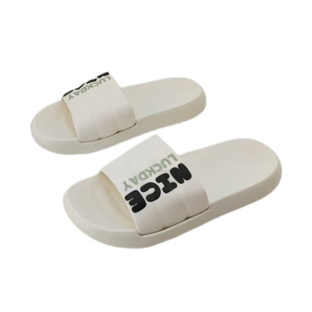 Papuci veseli H722alb [7]