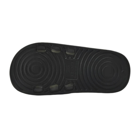 Damă - Papuci veseli H723negru