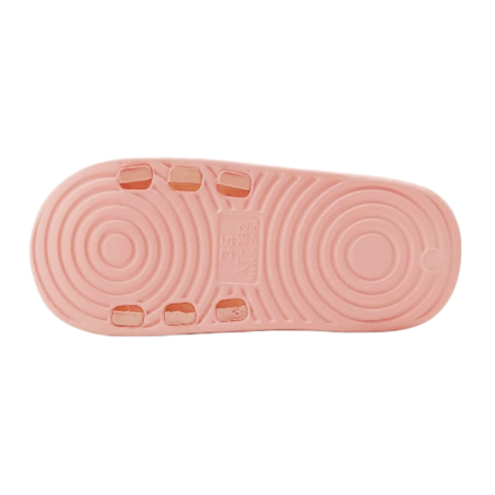 Damă - Papuci veseli H723roz