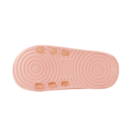 Damă - Papuci veseli H726roz