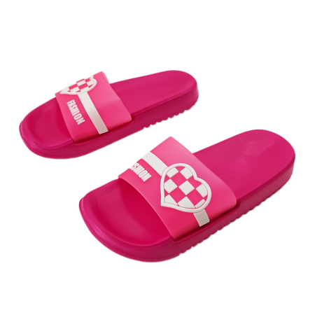 Papuci veseli H735fucsia [7]
