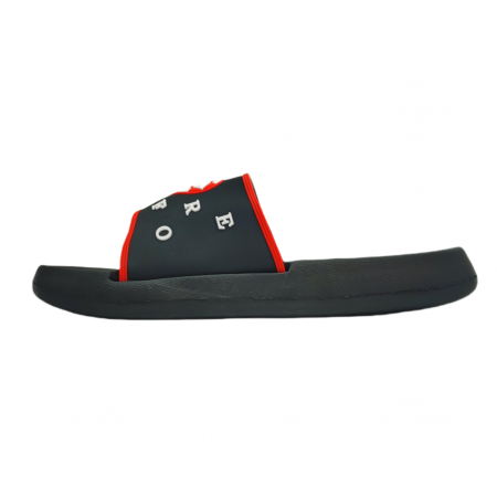 Papuci - Papuci veseli H712negru