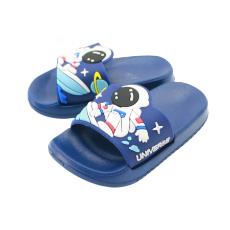Papuci - Papuci F361.362bleumarin