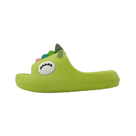 Copii - Papuci veseli NUO-538.539verde