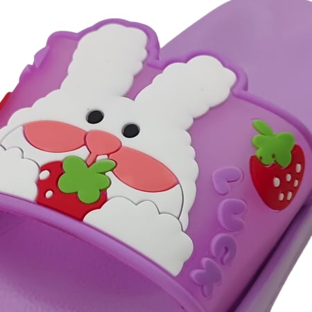 Copii - Papuci veseli F120mov