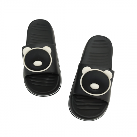 Papuci - Papuci veseli Ursulet H709negru