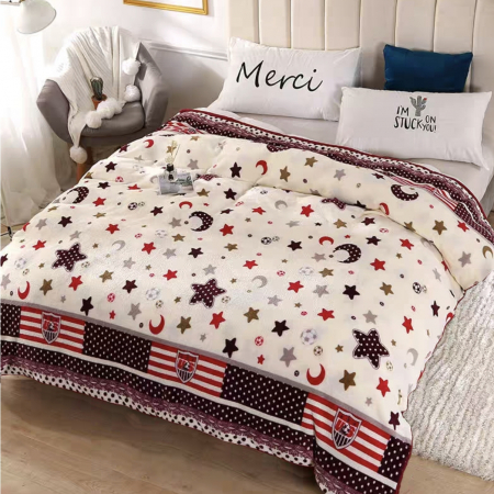 Pături - Patura cocolino pentru pat dublu SEP-PV05