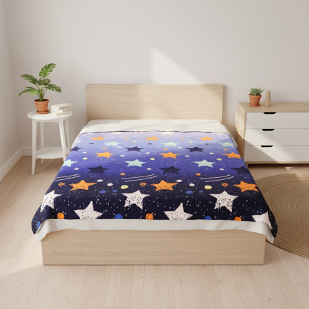 Pături și Cuverturi - Patura cocolino pentru pat dublu SEP-PV19