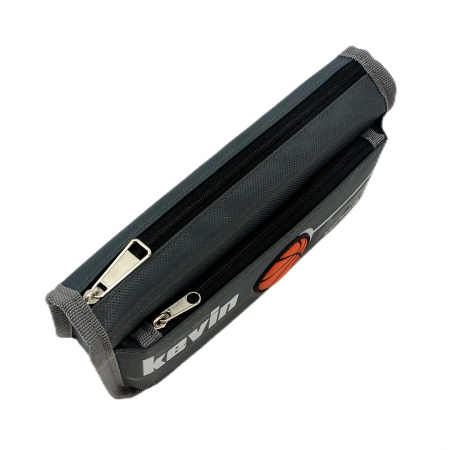 Penare - Penar neechipat cu 2 compartimente model baschet SY-7099