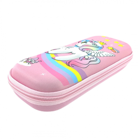 Penare - Penar neechipat cu 1 compartiment model unicorn HZ-04