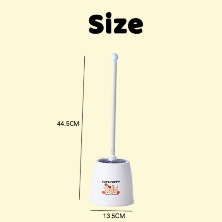Perie toaleta cu suport SHYE-7039 [6]