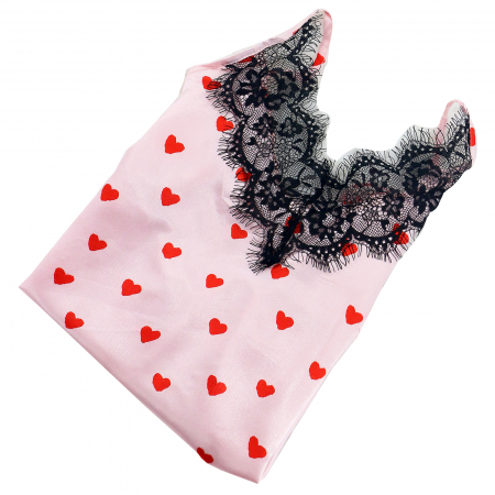 Pijamale - Pijama din satin S-520