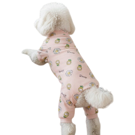 Haine - Pijama tip salopeta MDL-04A