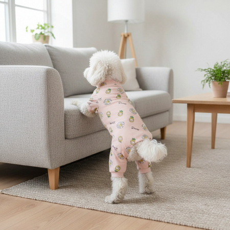 Haine - Pijama tip salopeta MDL-04A