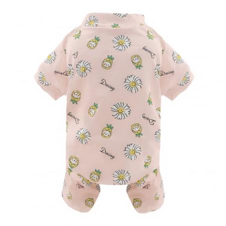 Haine - Pijama tip salopeta MDL-04A