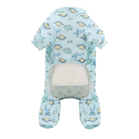 Haine - Pijama tip salopeta MDL-04B