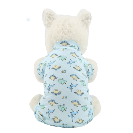 Animale de companie - Pijama tip salopeta MDL-04B