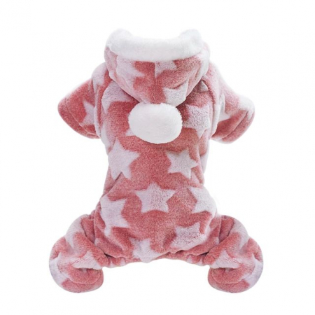 Animale de companie - Pijamale cocolino animale XINA2101roz