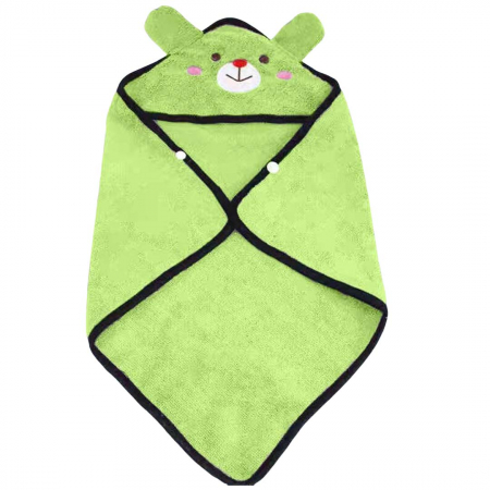 Accesorii animale de companie - Prosop moale pentru uscare, super-absorbant MDL-2421verde