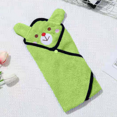 Accesorii animale de companie - Prosop moale pentru uscare, super-absorbant MDL-2421verde
