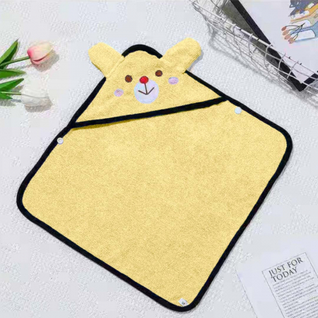 Accesorii animale de companie - Prosop moale pentru uscare, super-absorbant MDL-2421galben