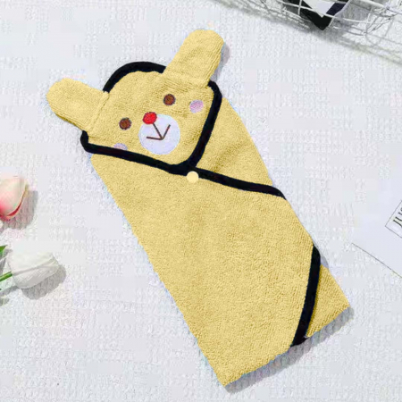 Accesorii animale de companie - Prosop moale pentru uscare, super-absorbant MDL-2421galben