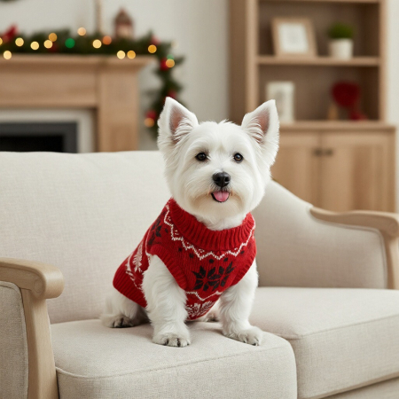 Pulover cu Rudolph XINA2310 [6]