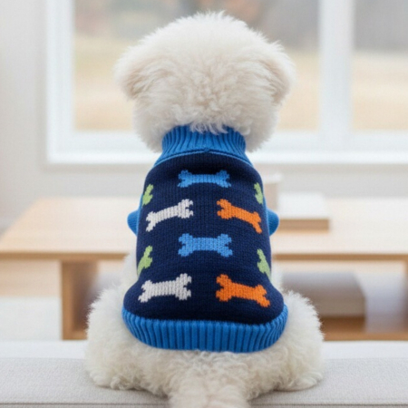 Animale de companie - Pulover tricotat XINA2201