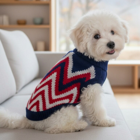 Pulover tricotat XINA2202