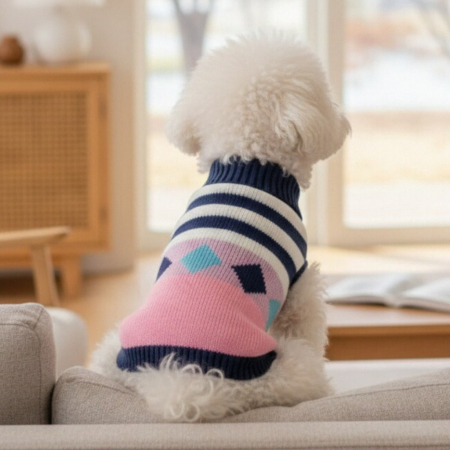 Animale de companie - Pulover tricotat XINA2210